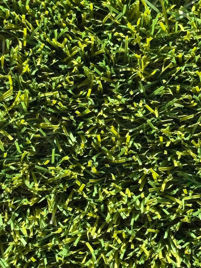 Césped artificial Marfil - vista 3
