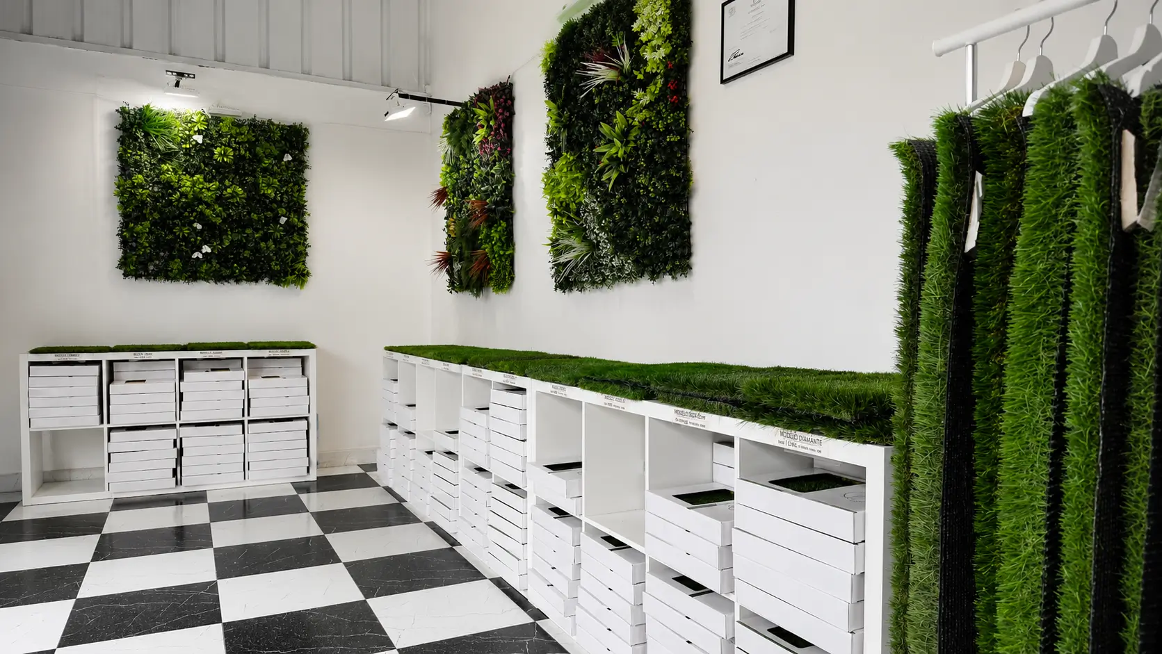 Showroom de Barcelona